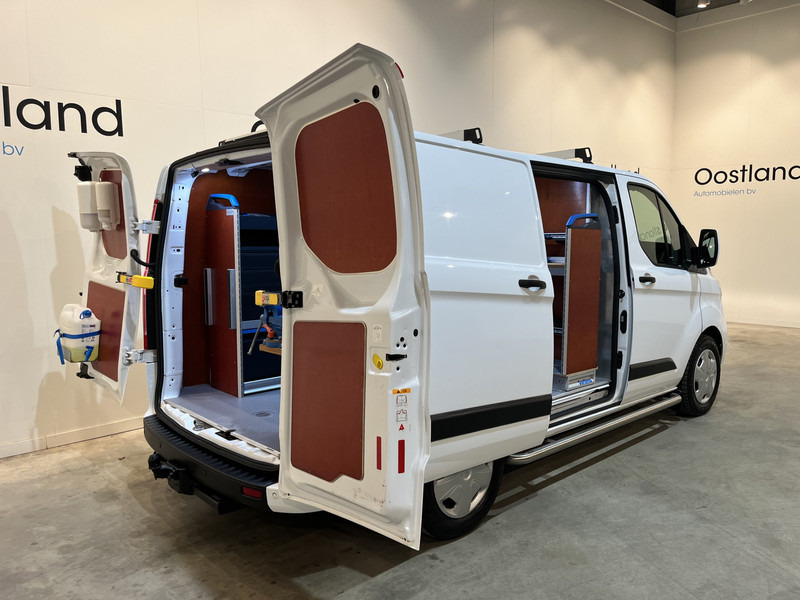 Ford Transit Custom 340 2.0 TDCI L1H1 Trend 130 PK Servicebus / Sortimo Inrichting / Euro 6 / Schuifdeur L + R / 220V. / Airco / Cruise Control / PDC / CarPlay / Trekhaak / Navigatie / 79.500 KM !! - Small van: picture 2 Ford Transit Custom 340 2.0 TDCI L1H1 Trend 130 PK Servicebus / Sortimo Inrichting / Euro 6 / Schuifdeur L + R / 220V. / Airco / Cruise Control / PDC / CarPlay / Trekhaak / Navigatie / 79.500 KM !! - Small van: picture 2
