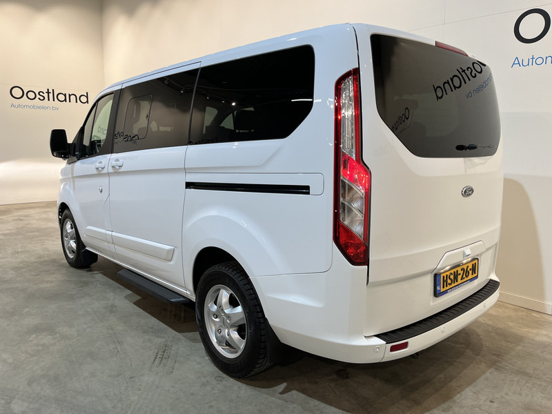 Ford Transit Custom Tourneo PHEV Titanium 130 PK Automaat 8 Persoons / 2x Schuifdeur / Euro 6 / CarPlay / Camera / Airco / Cruise Control / LMV / Navigatie / Klep / 14.000 KM !! - Car: picture 5 Ford Transit Custom Tourneo PHEV Titanium 130 PK Automaat 8 Persoons / 2x Schuifdeur / Euro 6 / CarPlay / Camera / Airco / Cruise Control / LMV / Navigatie / Klep / 14.000 KM !! - Car: picture 5