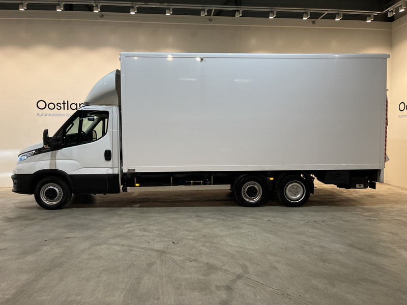 Iveco Daily 35S18 3.0 BE Clixtar Automaat Bakwagen met Laadklep / Laadvermogen 3.060 KG / Euro 6 / Luchtvering / Airco / Camera / CarPlay / Cruise Control / - Closed box van: picture 2 Iveco Daily 35S18 3.0 BE Clixtar Automaat Bakwagen met Laadklep / Laadvermogen 3.060 KG / Euro 6 / Luchtvering / Airco / Camera / CarPlay / Cruise Control / - Closed box van: picture 2