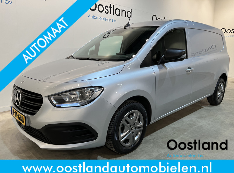 Mercedes-Benz Citan 110 CDI L2 Pro Automaat / Euro 6 / Airco / Camera / MBUX / Cruise Control / Trekhaak / CarPlay / Navigatie / 14.500 KM !! - Small van: picture 1 Mercedes-Benz Citan 110 CDI L2 Pro Automaat / Euro 6 / Airco / Camera / MBUX / Cruise Control / Trekhaak / CarPlay / Navigatie / 14.500 KM !! - Small van: picture 1