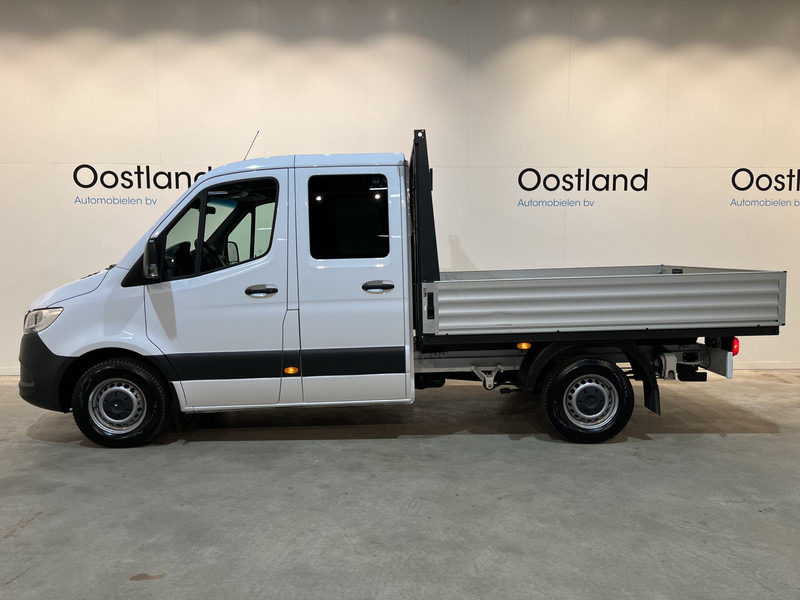 Mercedes-Benz Sprinter 315 CDI L2 RWD DC Dubbel Cabine Open Laadbak / Euro 6 / Trekhaak 3500 KG / Airco / 10.900 KM !! / BPM VRIJ !! - Open body delivery van, Combi van: picture 4 Mercedes-Benz Sprinter 315 CDI L2 RWD DC Dubbel Cabine Open Laadbak / Euro 6 / Trekhaak 3500 KG / Airco / 10.900 KM !! / BPM VRIJ !! - Open body delivery van, Combi van: picture 4