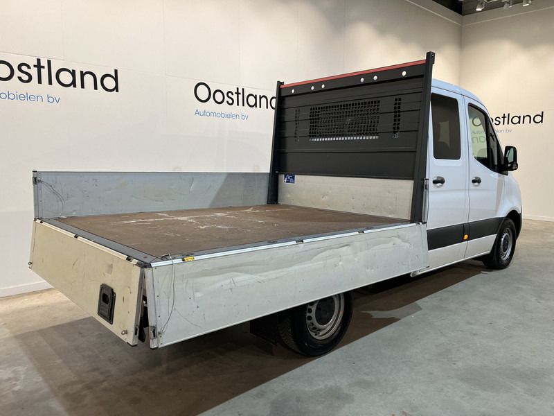 Mercedes-Benz Sprinter 315 CDI L2 RWD DC Dubbel Cabine Open Laadbak / Euro 6 / Trekhaak 3500 KG / Airco / 10.900 KM !! / BPM VRIJ !! - Open body delivery van, Combi van: picture 2 Mercedes-Benz Sprinter 315 CDI L2 RWD DC Dubbel Cabine Open Laadbak / Euro 6 / Trekhaak 3500 KG / Airco / 10.900 KM !! / BPM VRIJ !! - Open body delivery van, Combi van: picture 2