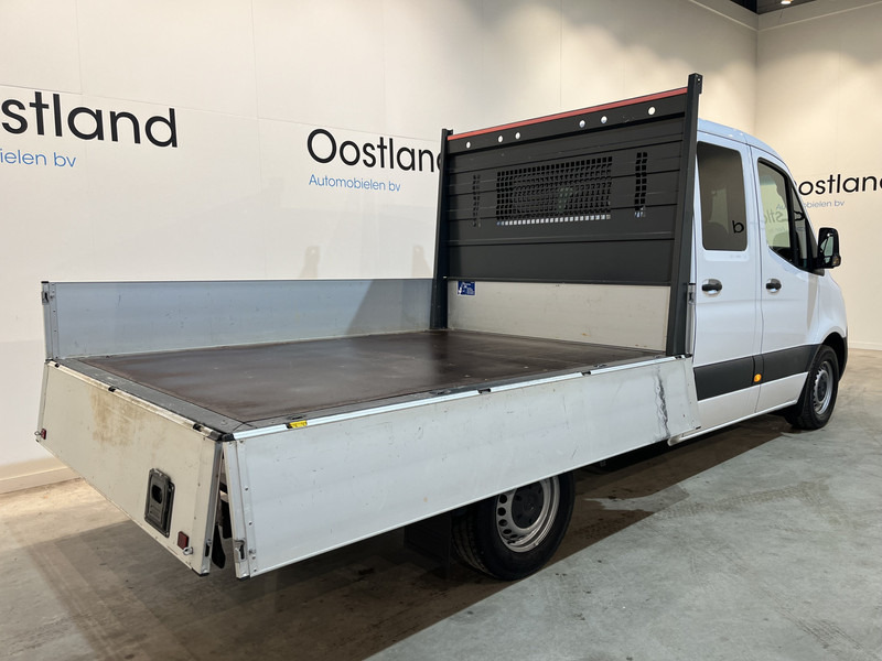Mercedes-Benz Sprinter 315 CDI L2 RWD DC Dubbel Cabine Open Laadbak / Euro 6 / Trekhaak 3500 KG / Airco / 12.000 KM !! / BPM VRIJ !! - Open body delivery van, Combi van: picture 2 Mercedes-Benz Sprinter 315 CDI L2 RWD DC Dubbel Cabine Open Laadbak / Euro 6 / Trekhaak 3500 KG / Airco / 12.000 KM !! / BPM VRIJ !! - Open body delivery van, Combi van: picture 2