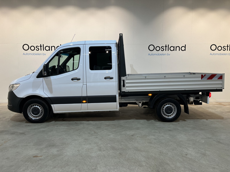 Mercedes-Benz Sprinter 315 CDI L2 RWD DC Dubbel Cabine Open Laadbak / Euro 6 / Trekhaak 3500 KG / Airco / 12.000 KM !! / BPM VRIJ !! - Open body delivery van, Combi van: picture 4 Mercedes-Benz Sprinter 315 CDI L2 RWD DC Dubbel Cabine Open Laadbak / Euro 6 / Trekhaak 3500 KG / Airco / 12.000 KM !! / BPM VRIJ !! - Open body delivery van, Combi van: picture 4
