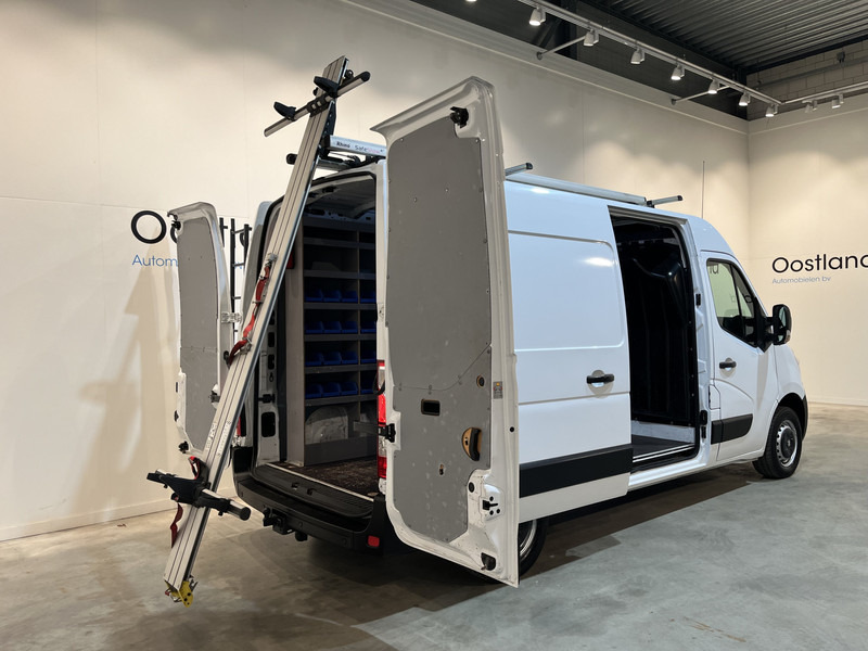 Opel Movano 2.3 CDTI BiTurbo L2H2 146 PK Servicebus / Inrichting / Euro 6 / Ladderlift / Airco / Cruise Control / Trekhaak / PDC / 3-Zits - Panel van: picture 2 Opel Movano 2.3 CDTI BiTurbo L2H2 146 PK Servicebus / Inrichting / Euro 6 / Ladderlift / Airco / Cruise Control / Trekhaak / PDC / 3-Zits - Panel van: picture 2