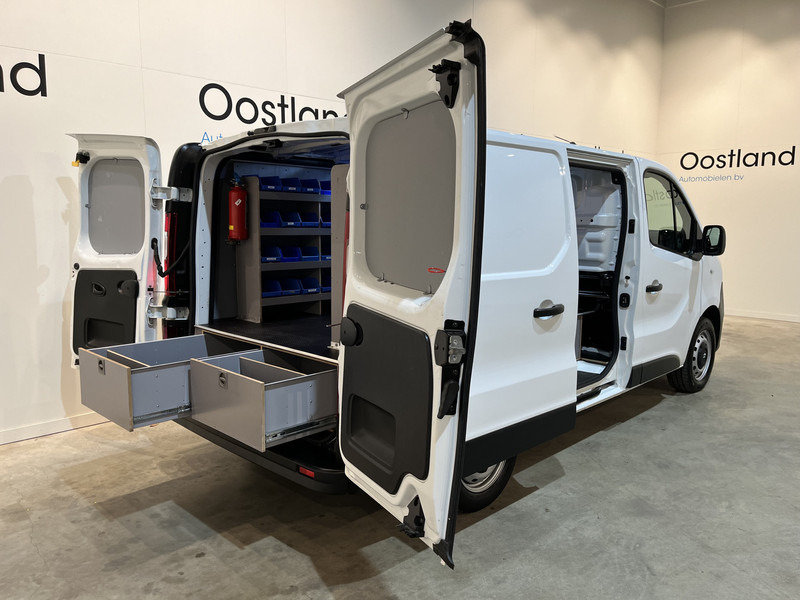 Opel Vivaro 1.6 CDTI L1H1 Servicebus / Inrichting / Euro 6 / Airco / Cruise Control / 3-Zits - Small van: picture 2 Opel Vivaro 1.6 CDTI L1H1 Servicebus / Inrichting / Euro 6 / Airco / Cruise Control / 3-Zits - Small van: picture 2