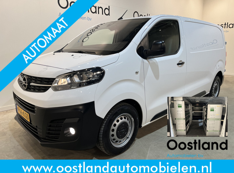 Opel Vivaro 2.0 CDTI L2H1 Edition 177 PK Automaat Servicebus / Bott Inrichting / Euro 6 / CarPlay / Airco / Cruise Control / PDC / Navigatie / 3-Zits / / BPM VRIJ !! - Small van: picture 1 Opel Vivaro 2.0 CDTI L2H1 Edition 177 PK Automaat Servicebus / Bott Inrichting / Euro 6 / CarPlay / Airco / Cruise Control / PDC / Navigatie / 3-Zits / / BPM VRIJ !! - Small van: picture 1