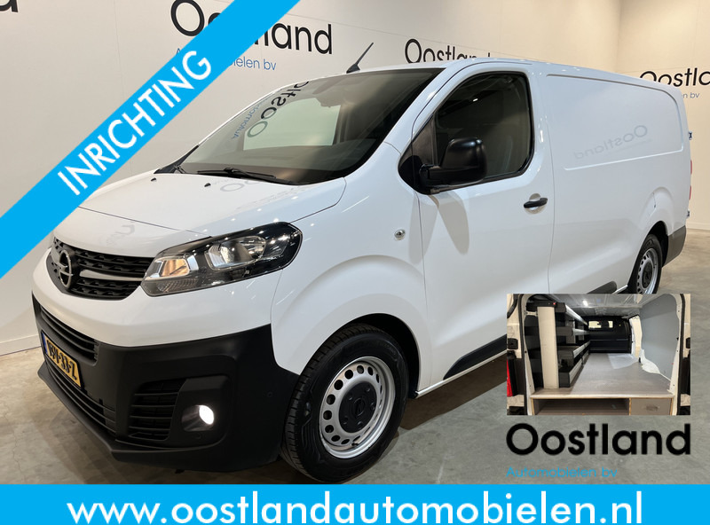 Opel Vivaro 2.0 CDTI L3H1 150 PK Servicebus / Inrichting / Euro 6 / Airco / Cruise Control / Camera / Trekhaak / CarPlay / Navigatie / 3-Zits / - Small van: picture 1 Opel Vivaro 2.0 CDTI L3H1 150 PK Servicebus / Inrichting / Euro 6 / Airco / Cruise Control / Camera / Trekhaak / CarPlay / Navigatie / 3-Zits / - Small van: picture 1