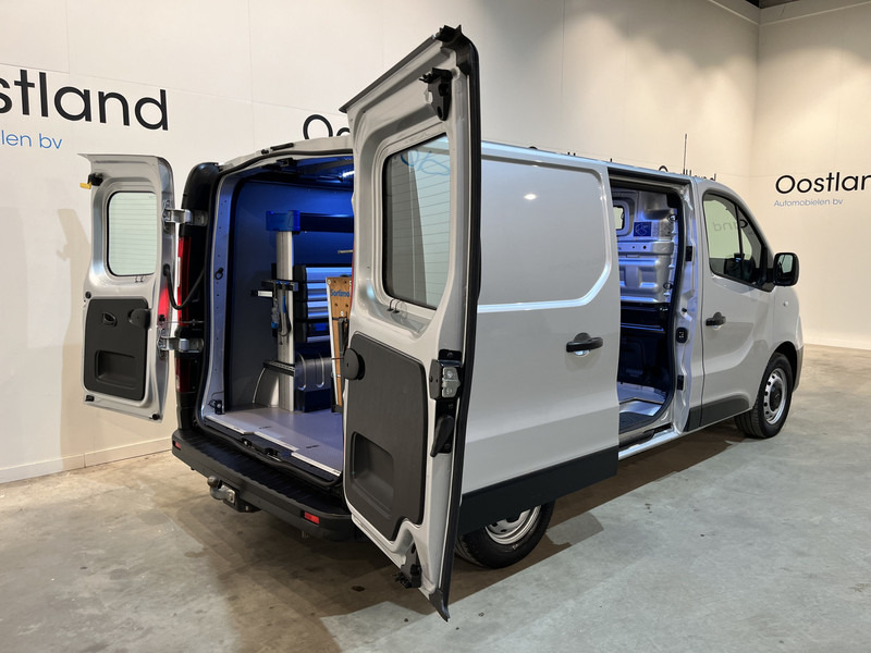 Renault Trafic 2.0 dCi L1H1 170 PK Automaat Servicebus / Sortimo Inrichting / Euro 6 / Airco / Cruise Control / Camera / Trekhaak / 3-Zits / BPM VRIJ !! - Small van: picture 2 Renault Trafic 2.0 dCi L1H1 170 PK Automaat Servicebus / Sortimo Inrichting / Euro 6 / Airco / Cruise Control / Camera / Trekhaak / 3-Zits / BPM VRIJ !! - Small van: picture 2