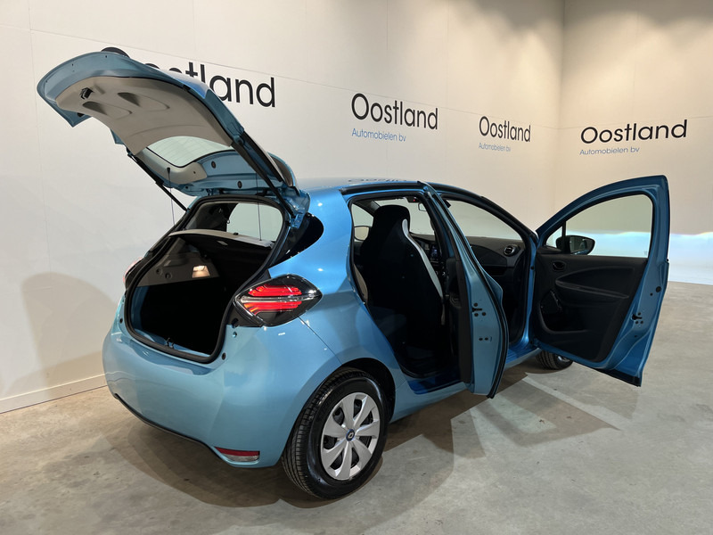 Hatchback Renault ZOE R110 Life 52 kWh (Accuhuur) / Carplay / Airco / Cruise Control / 100% elektrisch / 31.200 KM !! Prijs ex BTW € 7.850,-: picture 19
