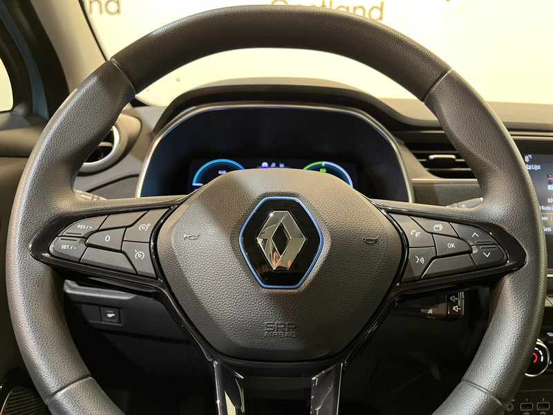 Hatchback Renault ZOE R110 Life 52 kWh (Accuhuur) / Carplay / Airco / Cruise Control / 100% elektrisch / 31.200 KM !! Prijs ex BTW € 7.850,-: picture 9