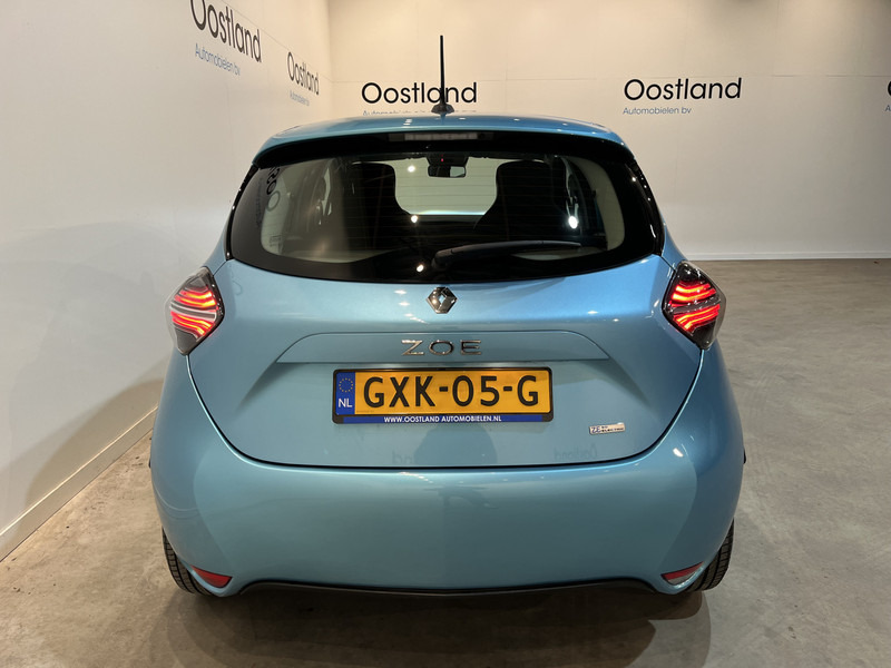 Hatchback Renault ZOE R110 Life 52 kWh (Accuhuur) / Carplay / Airco / Cruise Control / 100% elektrisch / 31.200 KM !! Prijs ex BTW € 7.850,-: picture 14