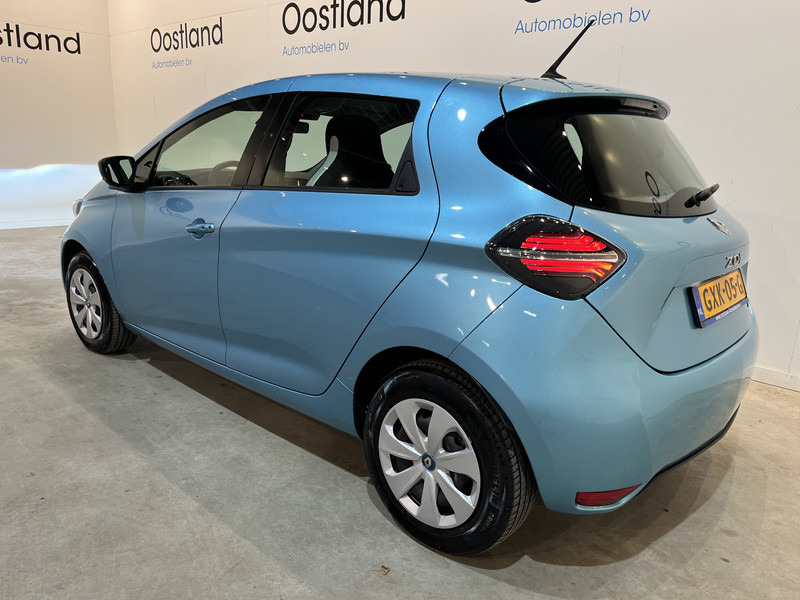 Hatchback Renault ZOE R110 Life 52 kWh (Accuhuur) / Carplay / Airco / Cruise Control / 100% elektrisch / 31.200 KM !! Prijs ex BTW € 7.850,-: picture 15