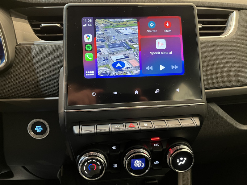 Hatchback Renault ZOE R110 Life 52 kWh (Accuhuur) / Carplay / Airco / Cruise Control / 100% elektrisch / 31.200 KM !! Prijs ex BTW € 7.850,-: picture 8