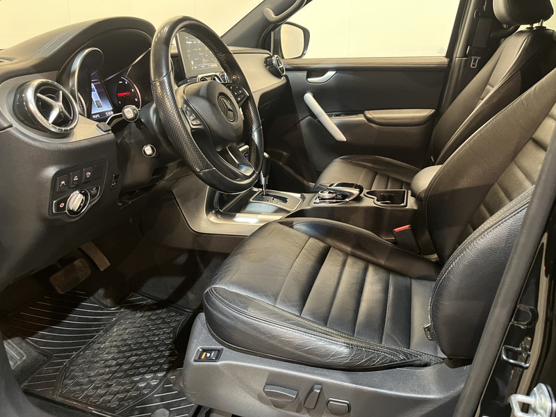 Mercedes-Benz X-Klasse 250 d 4-MATIC DC Dubbel Cabine 4x4 Automaat BE-Trekker / Euro 6 / Trekhaak 3500 KG / Camera 360 / - Tractor unit: picture 5 Mercedes-Benz X-Klasse 250 d 4-MATIC DC Dubbel Cabine 4x4 Automaat BE-Trekker / Euro 6 / Trekhaak 3500 KG / Camera 360 / - Tractor unit: picture 5