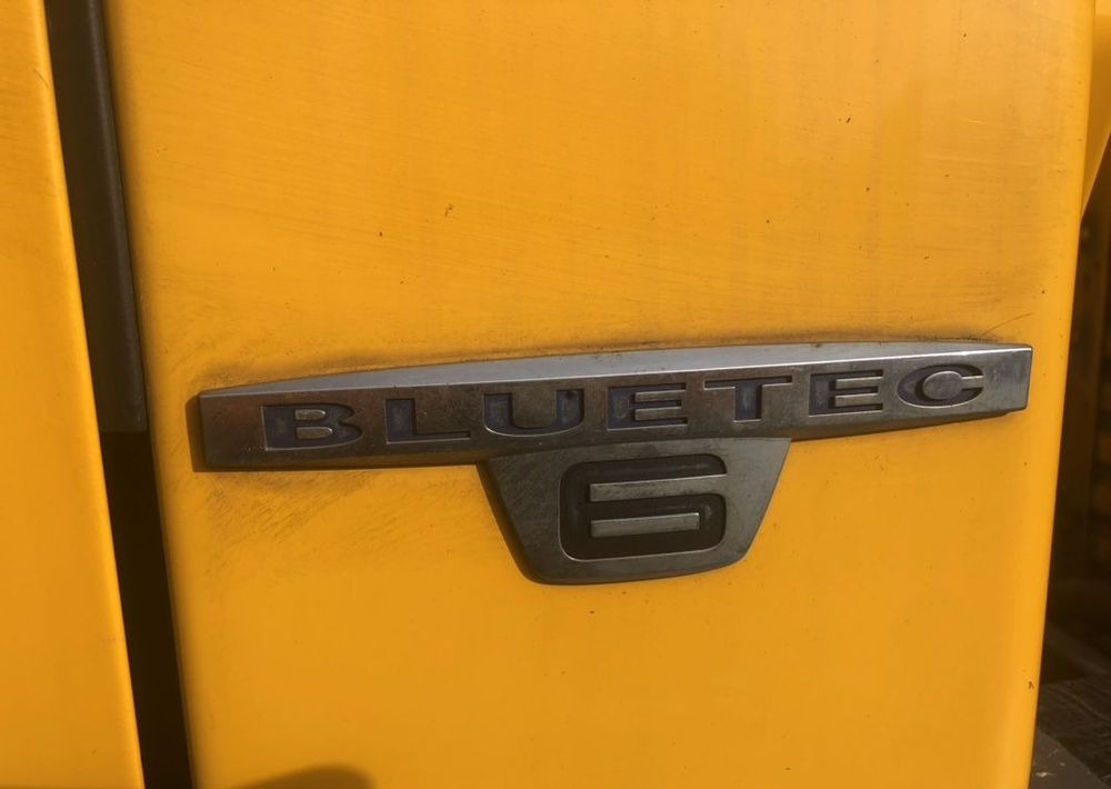 Mercedes-Benz Arocs 2527 6x2 HDS atlas 105.2-2AL skrzynia - Dropside/ Flatbed truck: picture 5 Mercedes-Benz Arocs 2527 6x2 HDS atlas 105.2-2AL skrzynia - Dropside/ Flatbed truck: picture 5