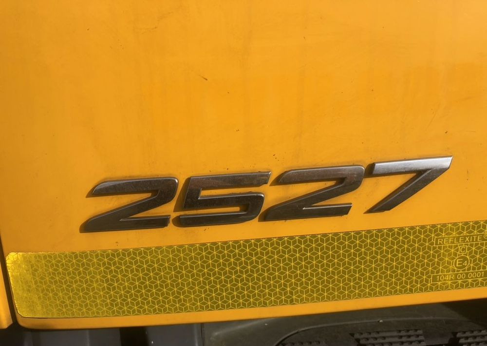 Mercedes-Benz Arocs 2527 6x2 HDS atlas 105.2-2AL skrzynia - Dropside/ Flatbed truck: picture 4 Mercedes-Benz Arocs 2527 6x2 HDS atlas 105.2-2AL skrzynia - Dropside/ Flatbed truck: picture 4