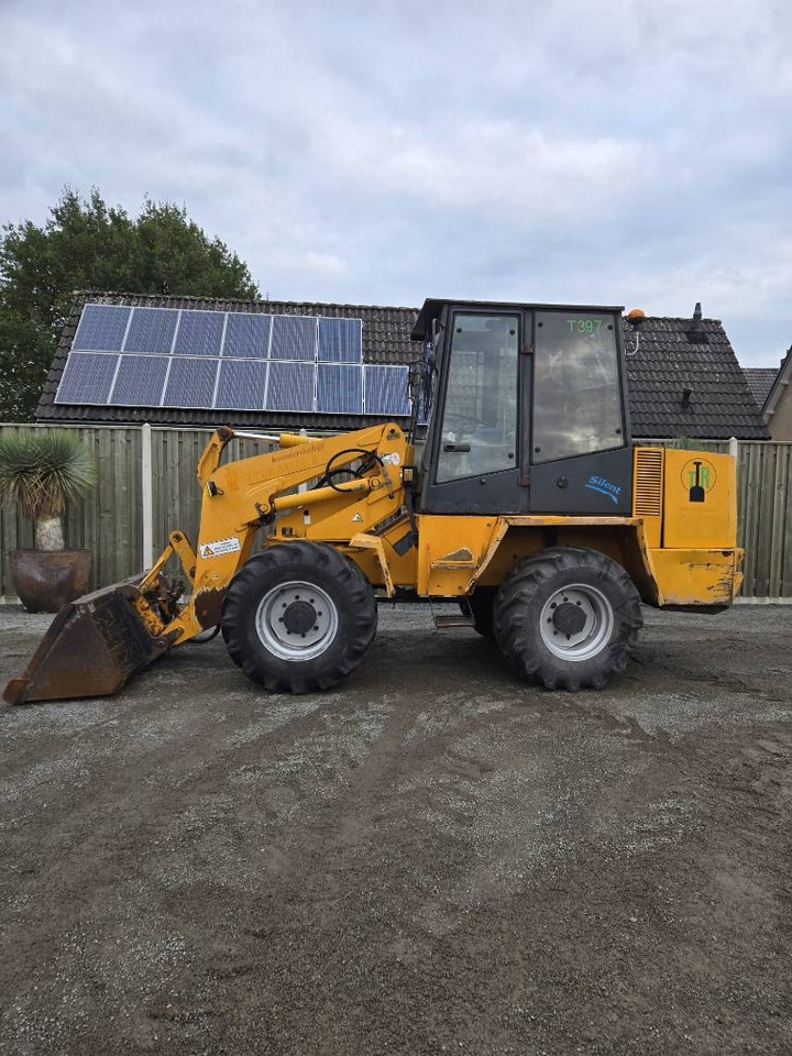 Ahlmann AS 5  - Wheel loader: picture 1 Ahlmann AS 5  - Wheel loader: picture 1