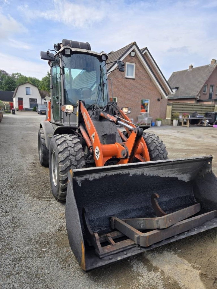Atlas AR 65 - Wheel loader: picture 5 Atlas AR 65 - Wheel loader: picture 5