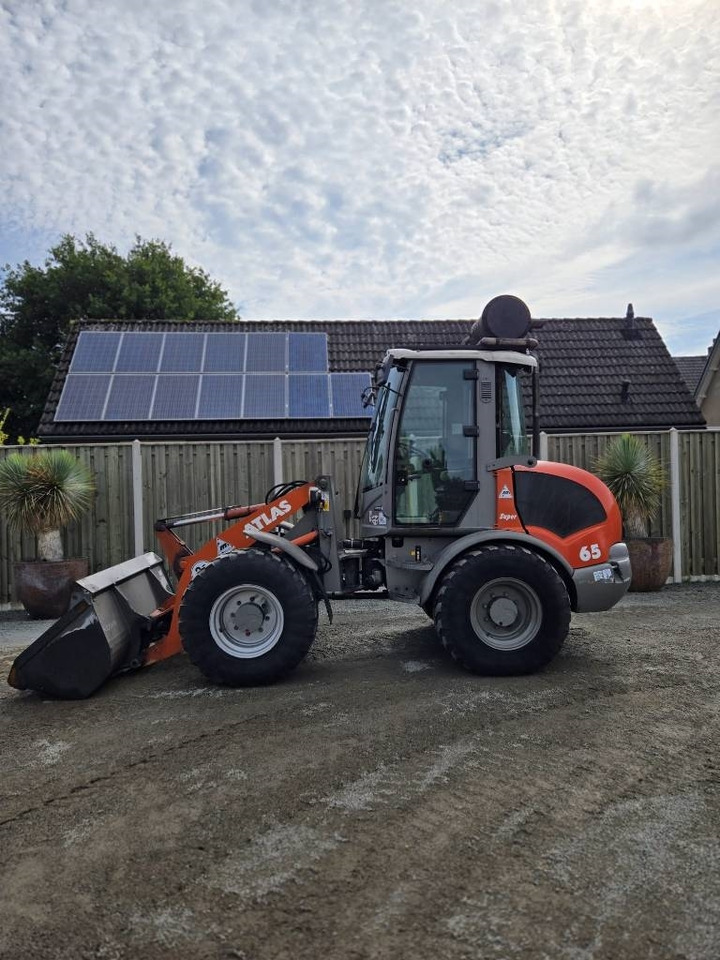 Atlas AR 65 - Wheel loader: picture 1 Atlas AR 65 - Wheel loader: picture 1