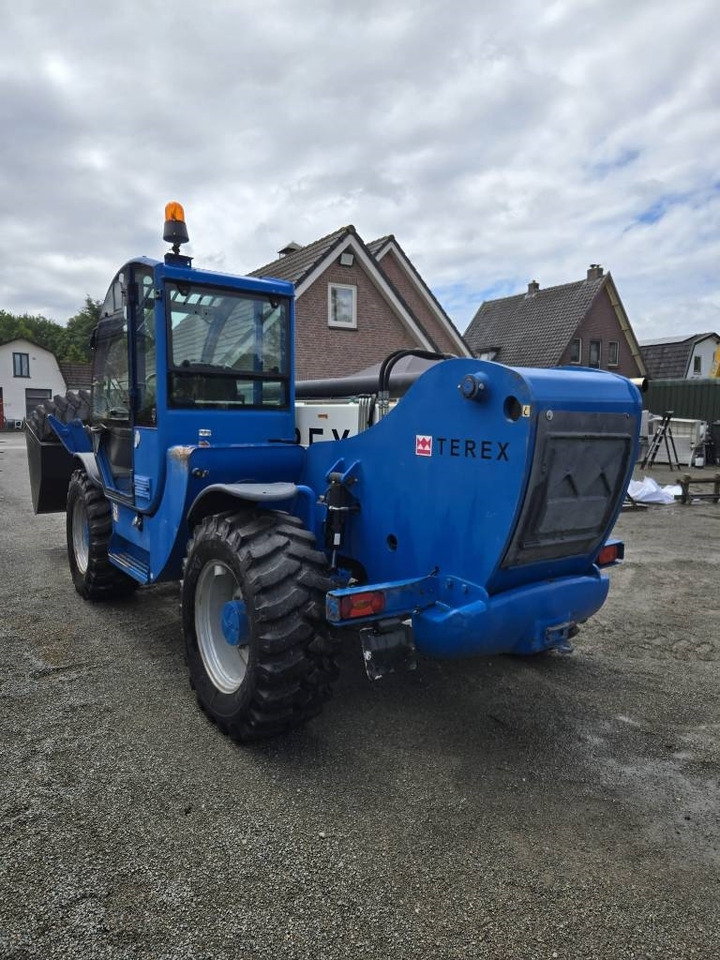 Telescopic handler Terex Telelift 4017: picture 7