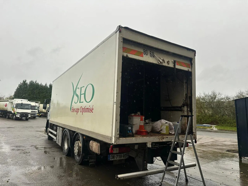 Renault Premium 370 DXI - Box truck: picture 4 Renault Premium 370 DXI - Box truck: picture 4