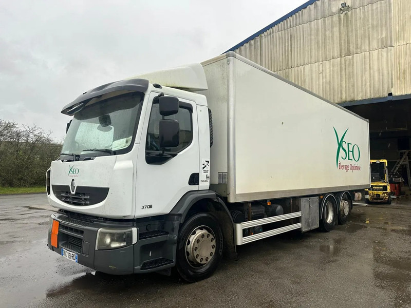 Renault Premium 370 DXI - Box truck: picture 1 Renault Premium 370 DXI - Box truck: picture 1