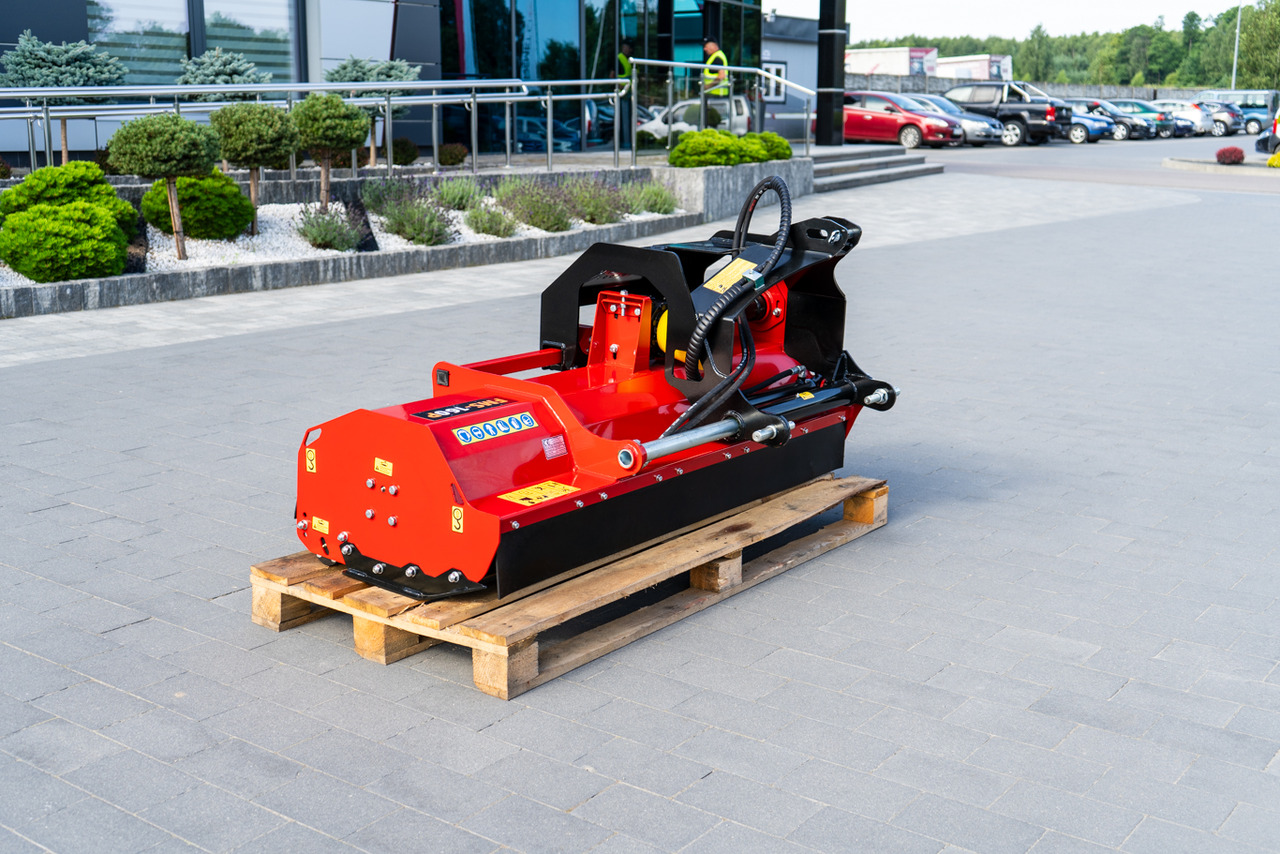 REMET CNC FMS 160P - Flail mower: picture 4 REMET CNC FMS 160P - Flail mower: picture 4