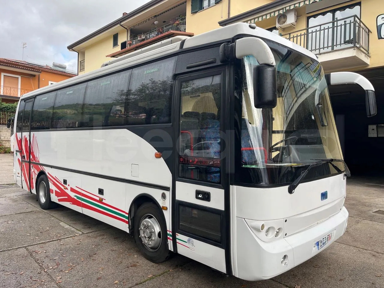 Bmc PROBUS TBX - Coach: picture 1 Bmc PROBUS TBX - Coach: picture 1