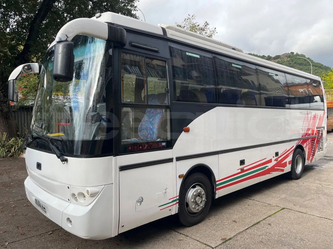 Bmc PROBUS TBX - Coach: picture 4 Bmc PROBUS TBX - Coach: picture 4
