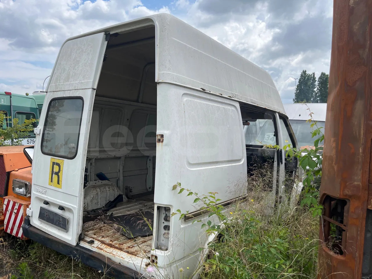 Ford Transit - Minibus, Passenger van: picture 3 Ford Transit - Minibus, Passenger van: picture 3