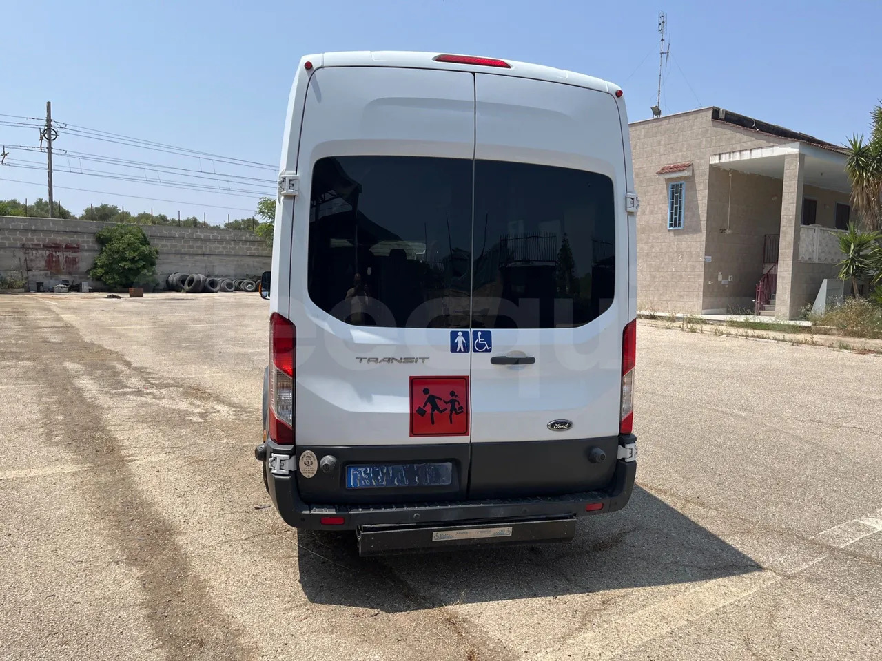 Ford Transit - Minibus, Passenger van: picture 5 Ford Transit - Minibus, Passenger van: picture 5