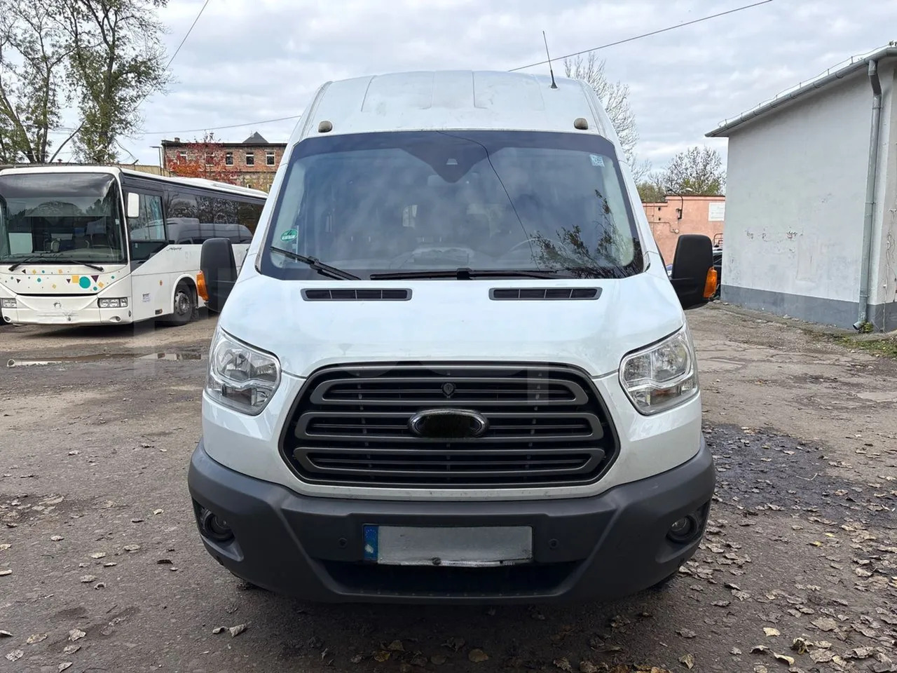Ford Transit - Minibus, Passenger van: picture 2 Ford Transit - Minibus, Passenger van: picture 2