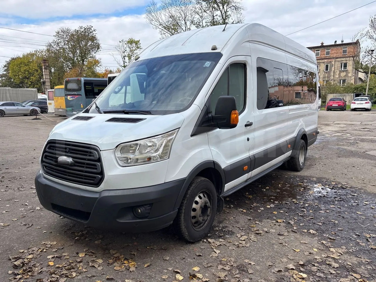 Ford Transit - Minibus, Passenger van: picture 4 Ford Transit - Minibus, Passenger van: picture 4