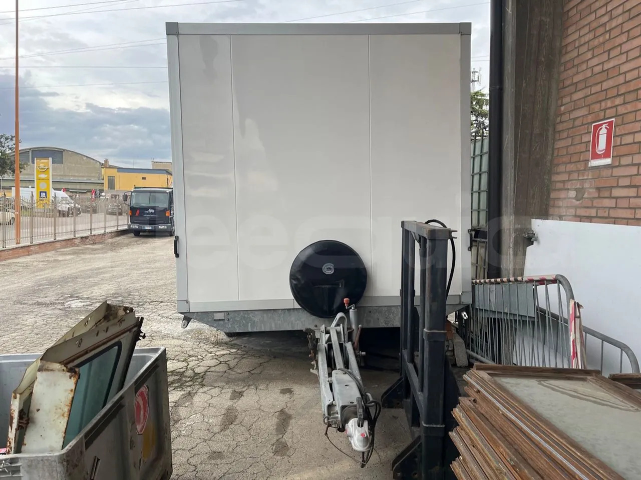 Humbaur Rimorchio - Coach: picture 1 Humbaur Rimorchio - Coach: picture 1