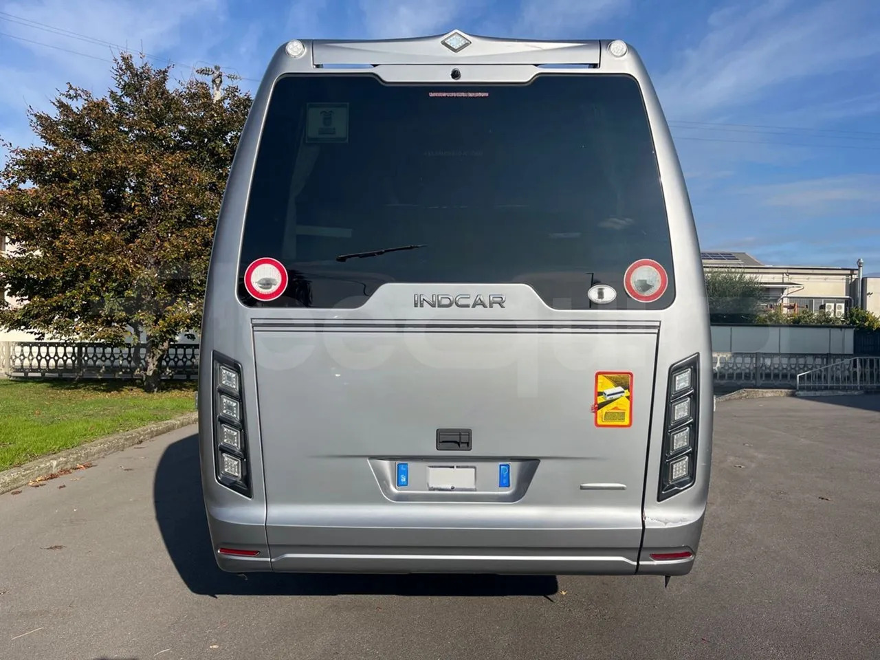 Indcar Wing - Minibus, Passenger van: picture 5 Indcar Wing - Minibus, Passenger van: picture 5