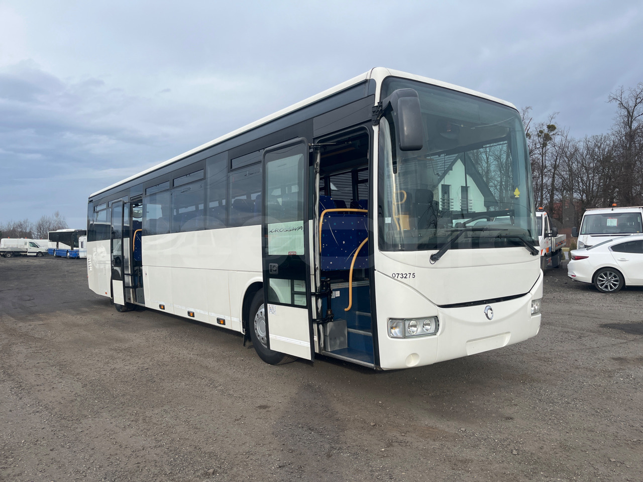 Irisbus Arway - Coach: picture 1 Irisbus Arway - Coach: picture 1