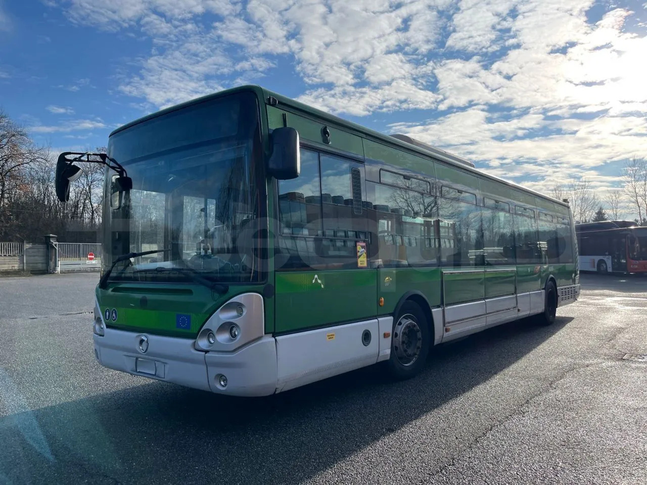 Irisbus Citelis PS09D1 - City bus: picture 4 Irisbus Citelis PS09D1 - City bus: picture 4