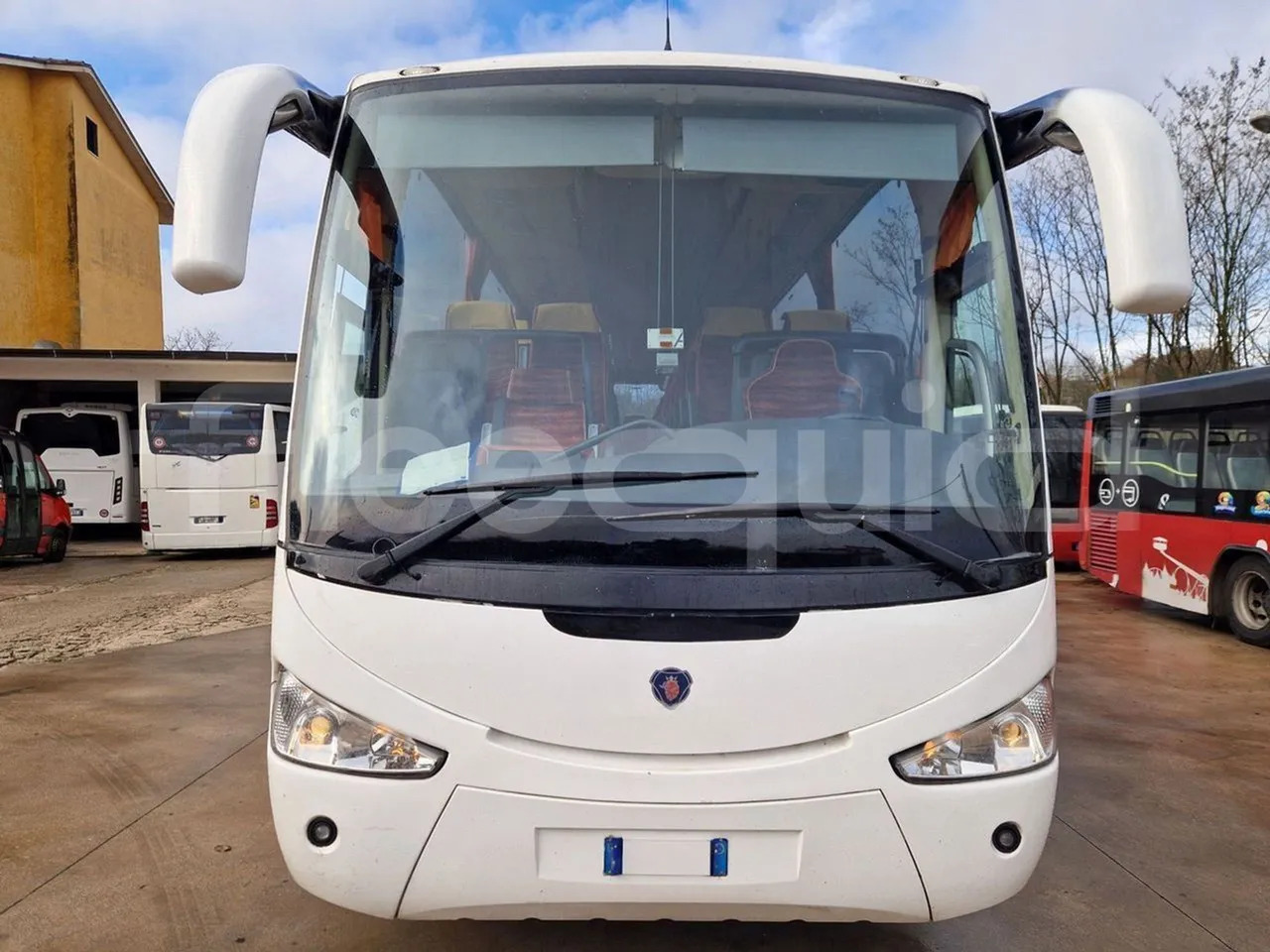 Irizar Scania - Coach: picture 2 Irizar Scania - Coach: picture 2