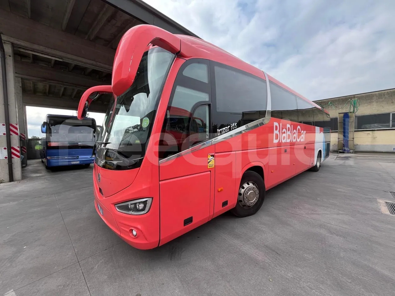 Irizar i6 - Coach: picture 3 Irizar i6 - Coach: picture 3