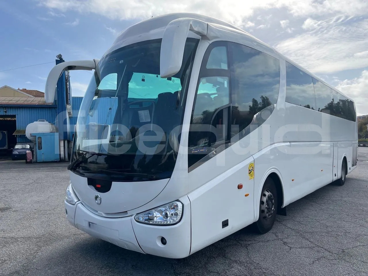 Iveco 397E - Coach: picture 4 Iveco 397E - Coach: picture 4