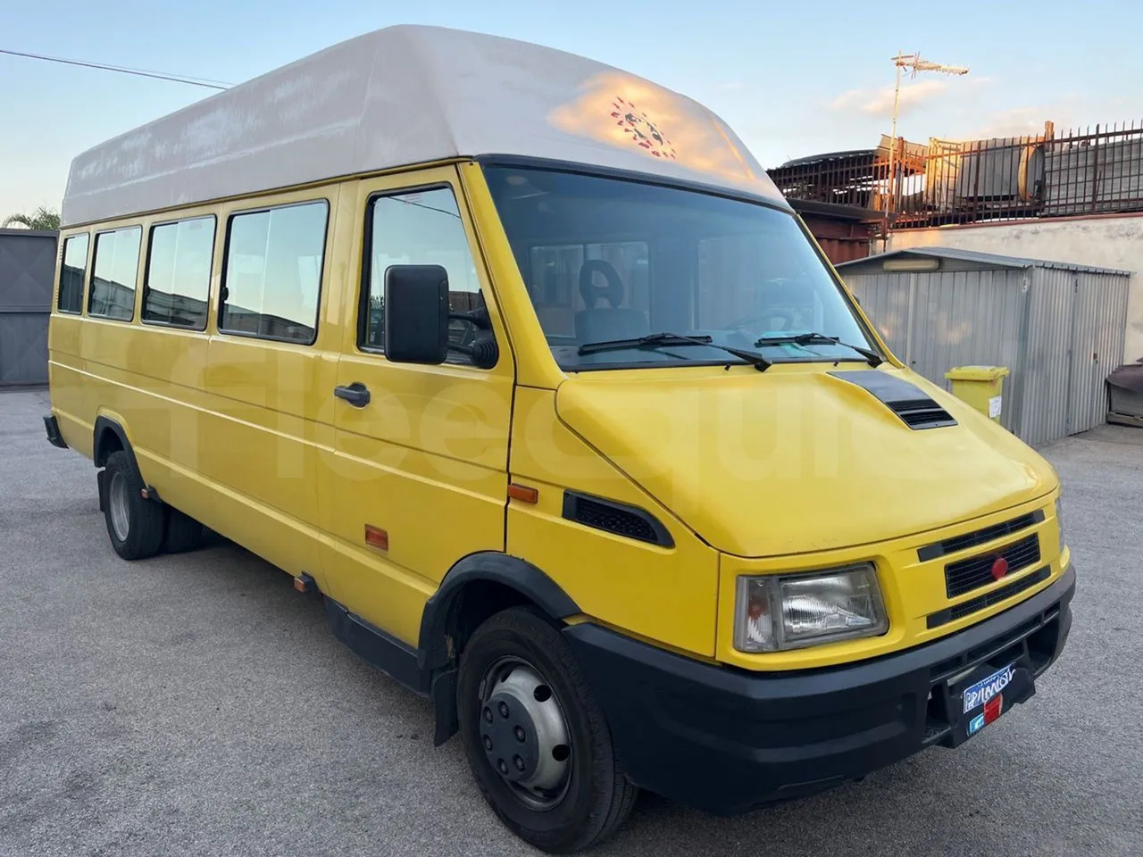 Iveco A45E10 - School bus: picture 1 Iveco A45E10 - School bus: picture 1