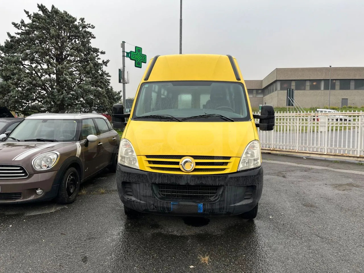 Iveco A50 - School bus: picture 2 Iveco A50 - School bus: picture 2