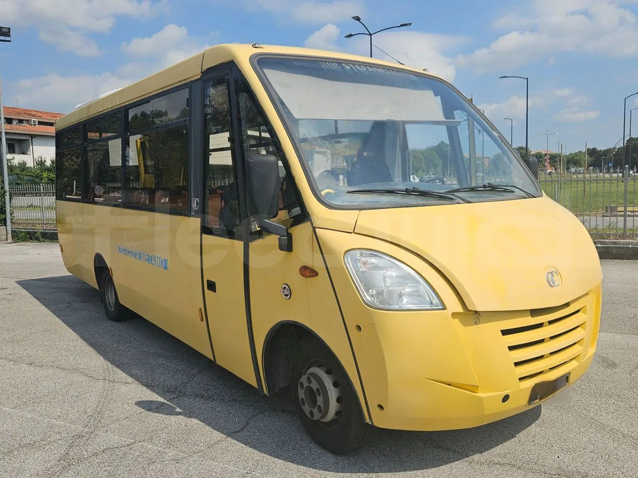Iveco Cacciamali - School bus: picture 1 Iveco Cacciamali - School bus: picture 1
