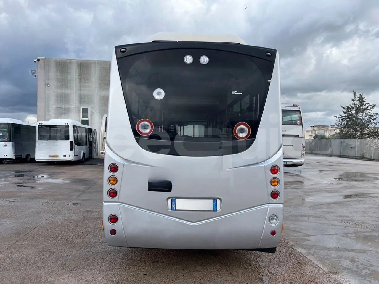 Iveco Cacciamali - City bus: picture 5 Iveco Cacciamali - City bus: picture 5