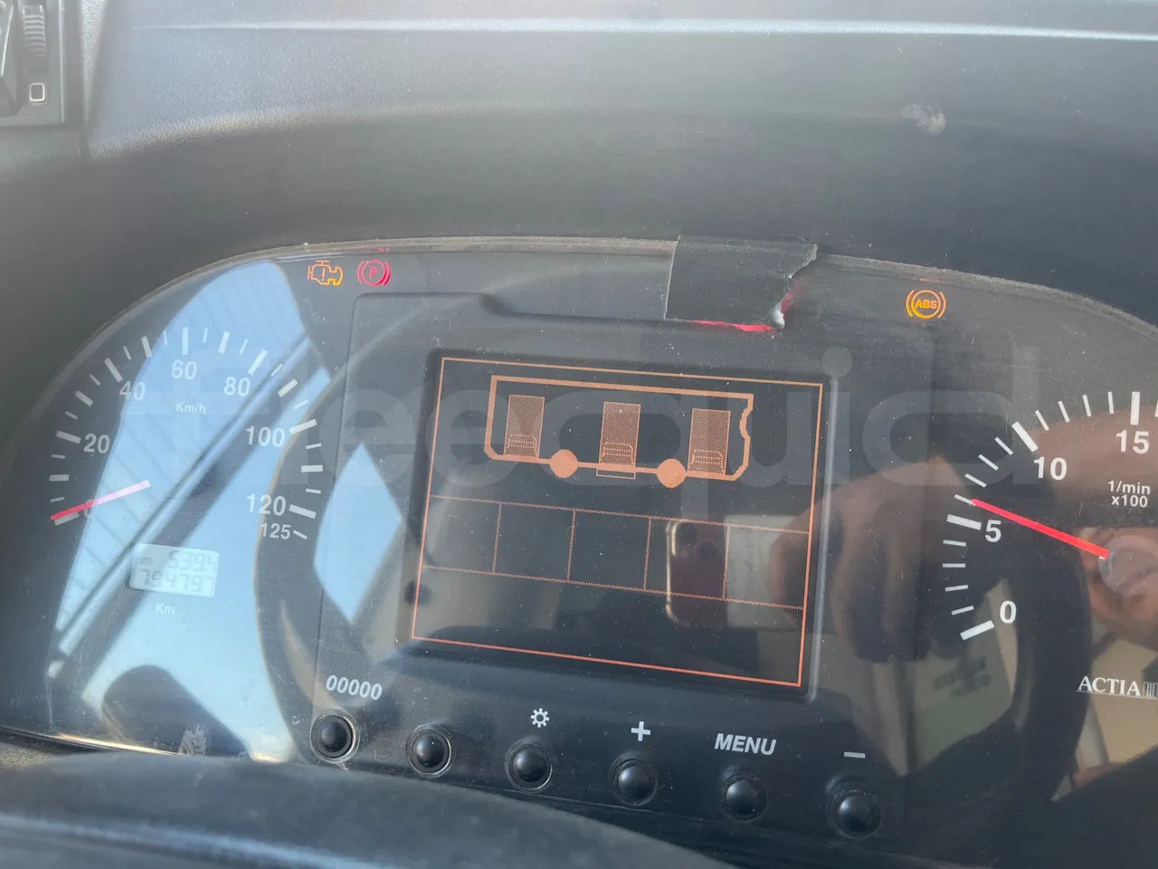 Iveco Citelis - City bus: picture 3 Iveco Citelis - City bus: picture 3