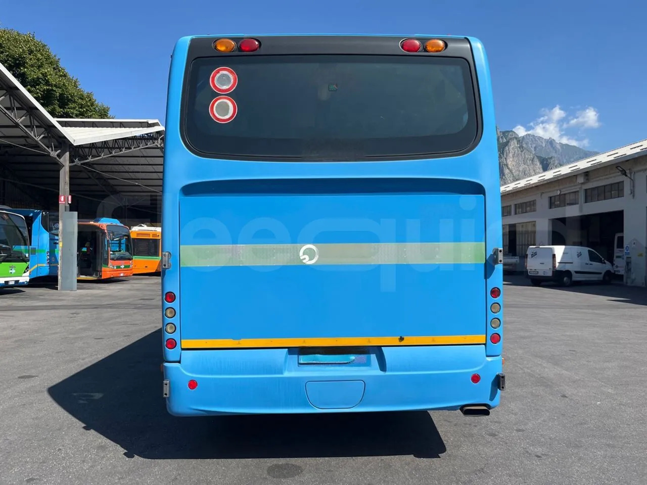 Iveco Crossway - City bus: picture 5 Iveco Crossway - City bus: picture 5