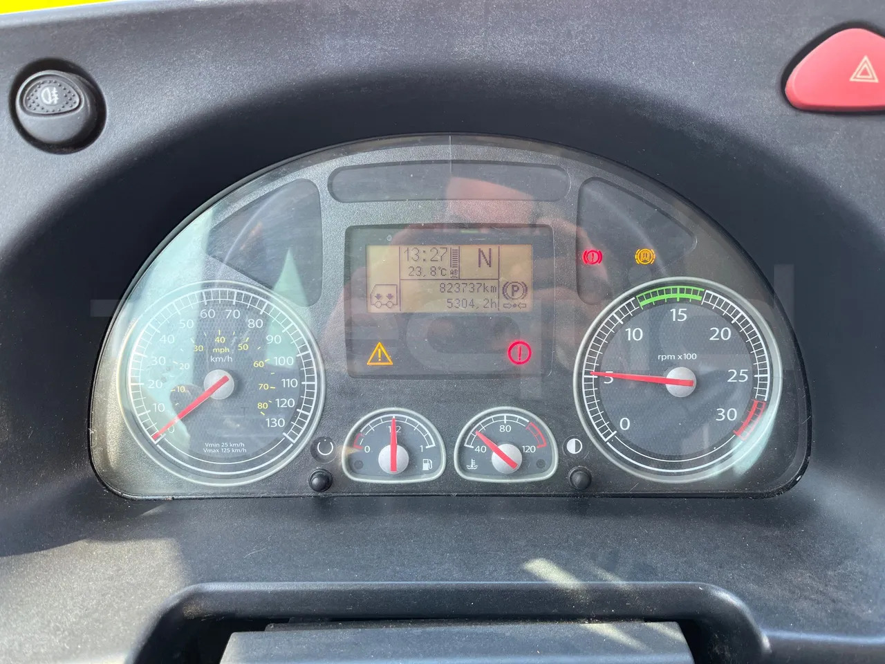 Iveco Crossway - City bus: picture 3 Iveco Crossway - City bus: picture 3