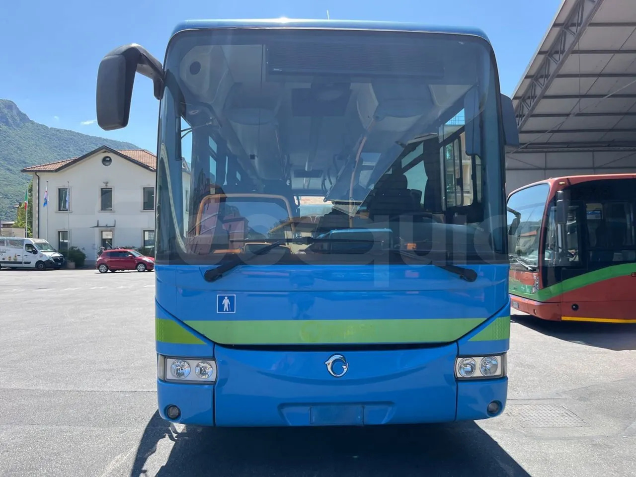 Iveco Crossway - City bus: picture 2 Iveco Crossway - City bus: picture 2