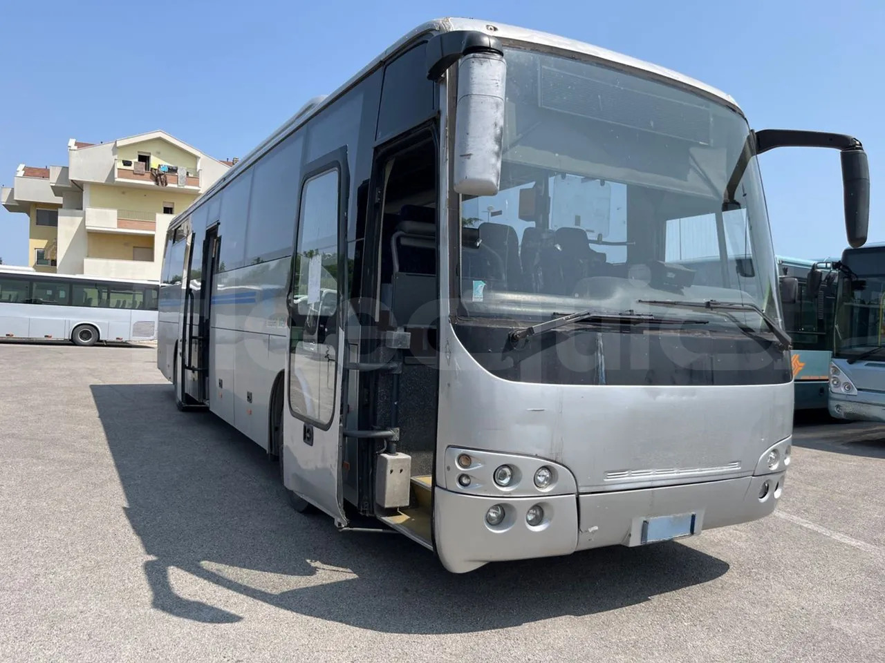 Iveco Daily - School bus: picture 1 Iveco Daily - School bus: picture 1